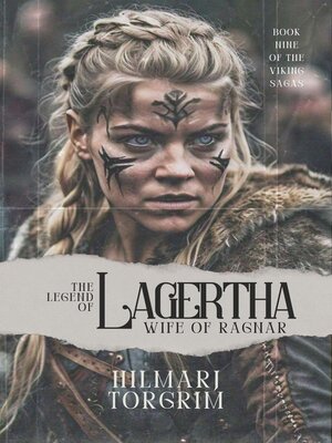 cover image of The Legend of Lagertha